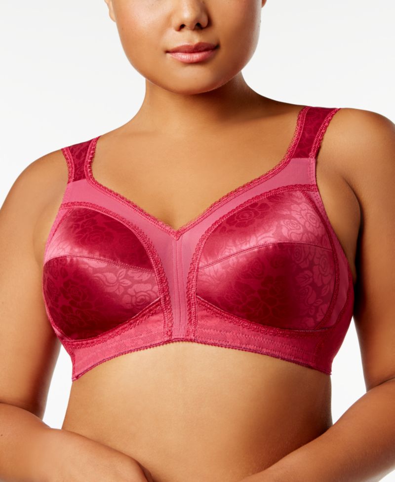 18 Hour Ultimate Shoulder Comfort Wireless Bra 4693