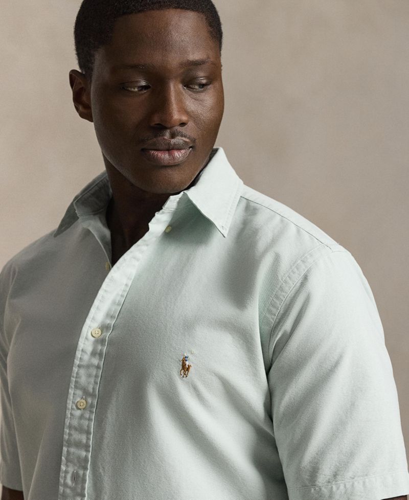 Men's Big & Tall The Iconic Mesh Shirt
