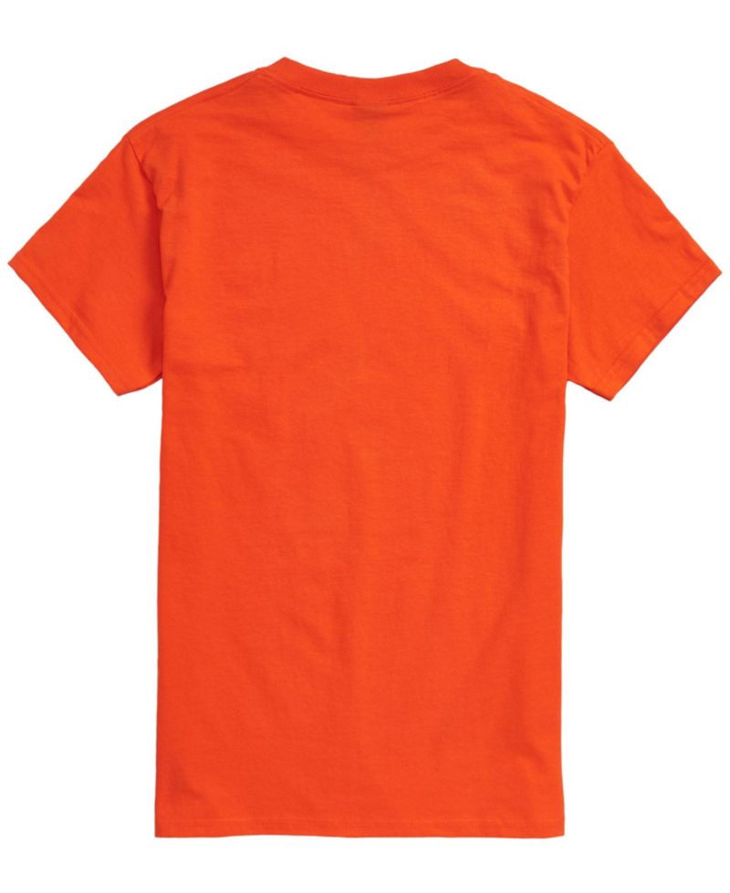 Men's Garfield Pumpkin T-shirt