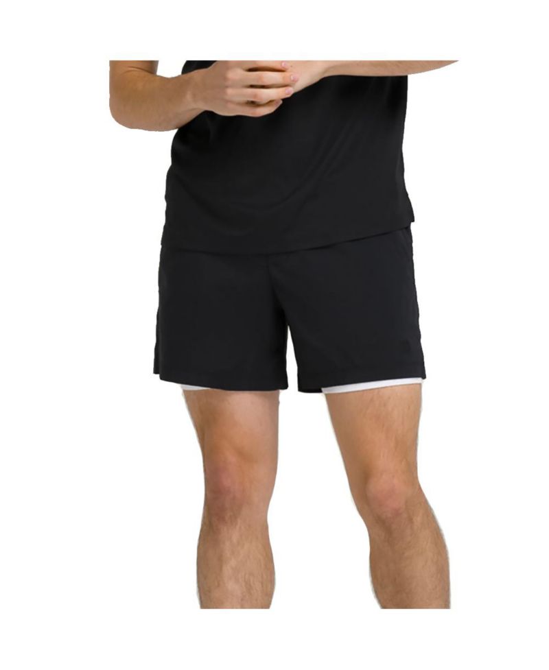 Men's Volley 6 Inch Tennis Shorts
