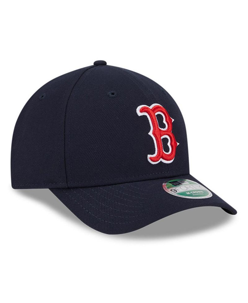 Men's Navy Boston Red Sox Player Replica 9FORTY Adjustable Hat