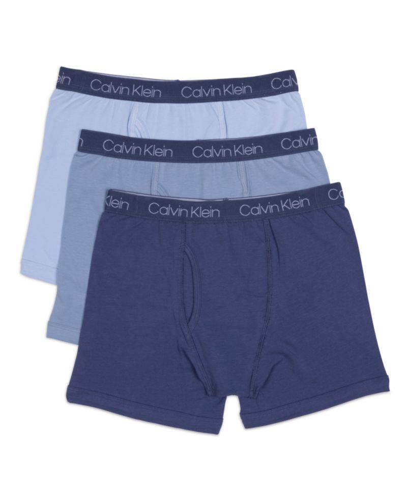 Big Boys Stretch Boxer Brief, Pack of 3