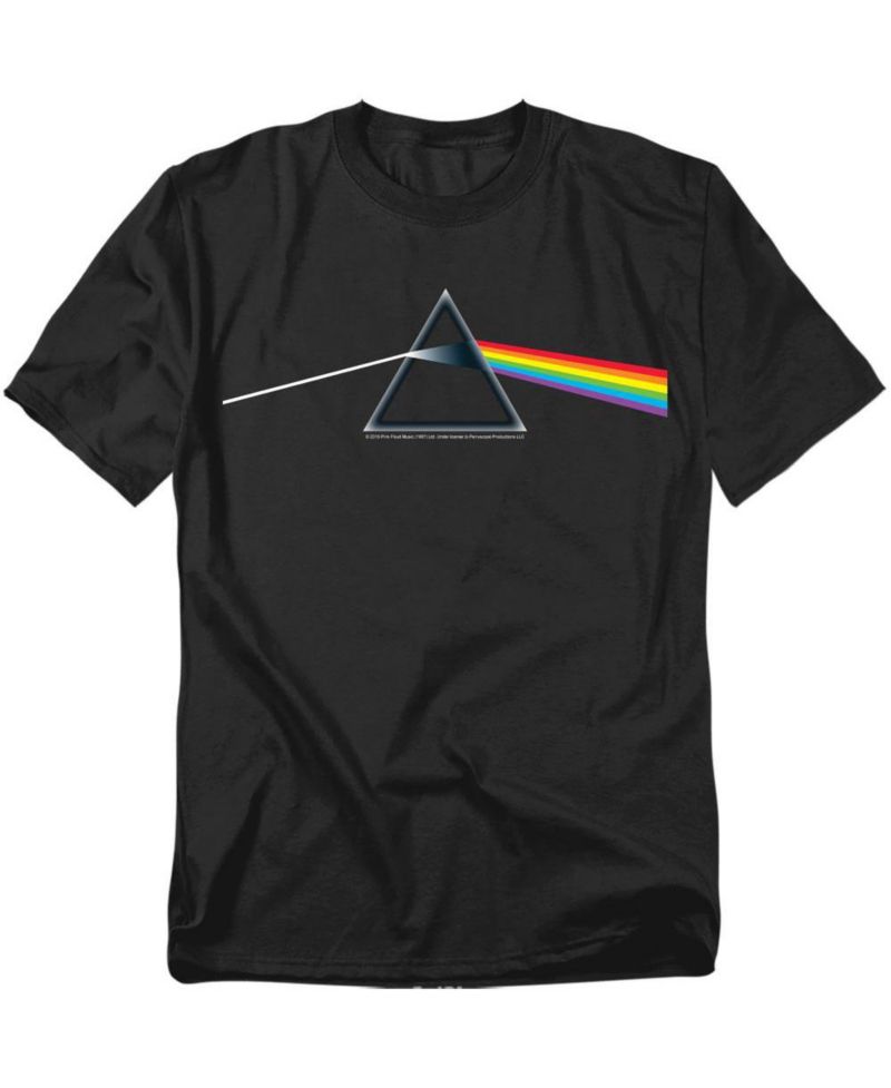 Men's Dark Side Of The Moon T-Shirt