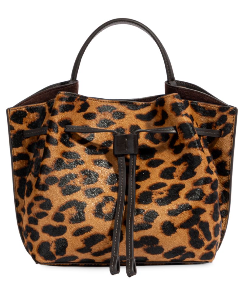 Kate Leather Medium Crossbody Handbag