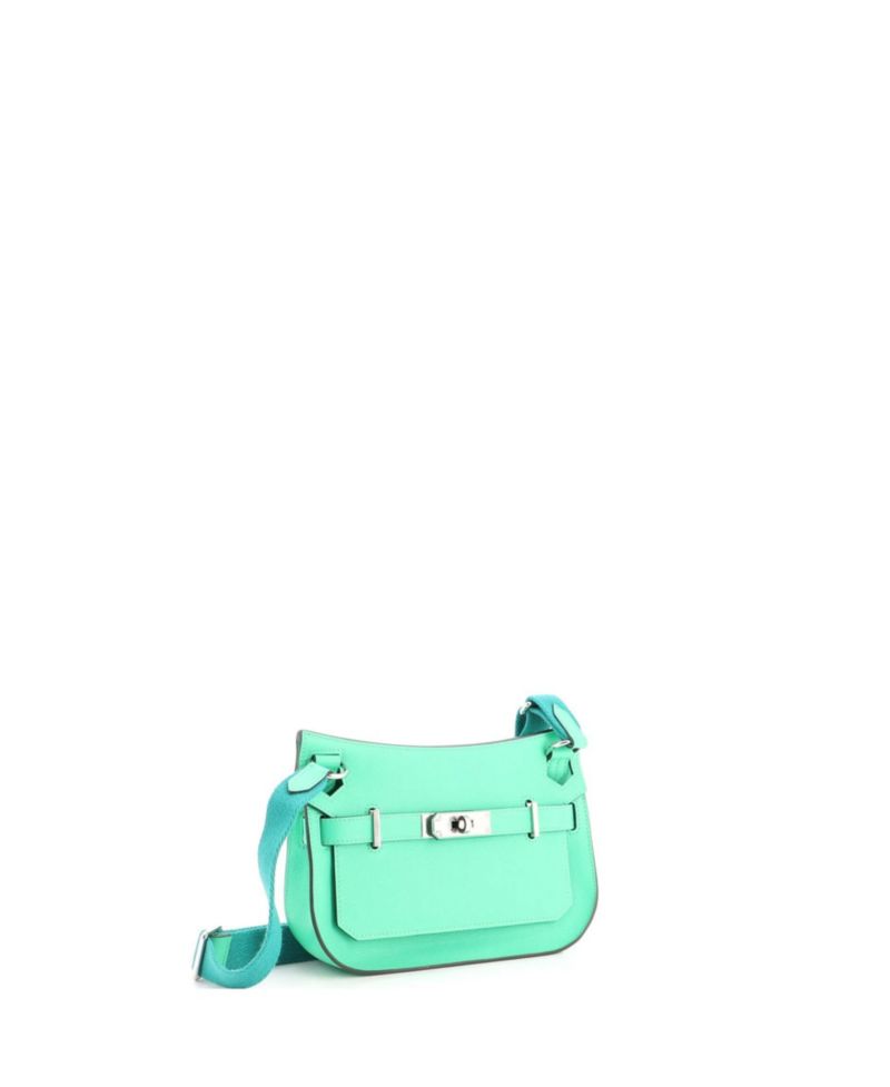 Pre-Owned Hermes Mini Jypsiere Bag Evercolor