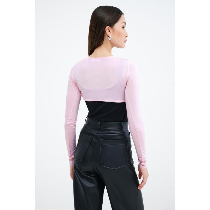 Women's Natalee Extra-Long Sleeve Jersey Bolero