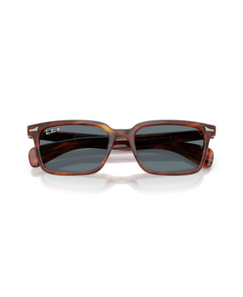 Polarized Tortoise Sunglasses RB2234