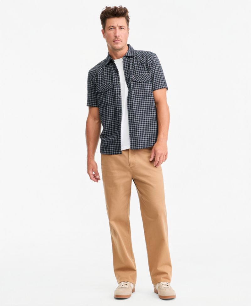 Men's Duke Straight-Leg Carpenter Pants