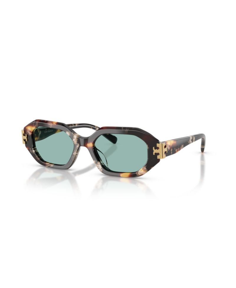 Women's Geometric Sunglasses, TY7234U