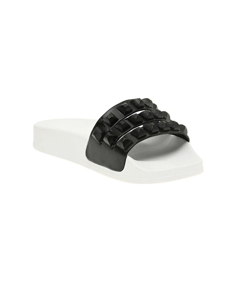 Girl's Mini Carmen Kids Slides Sandals
