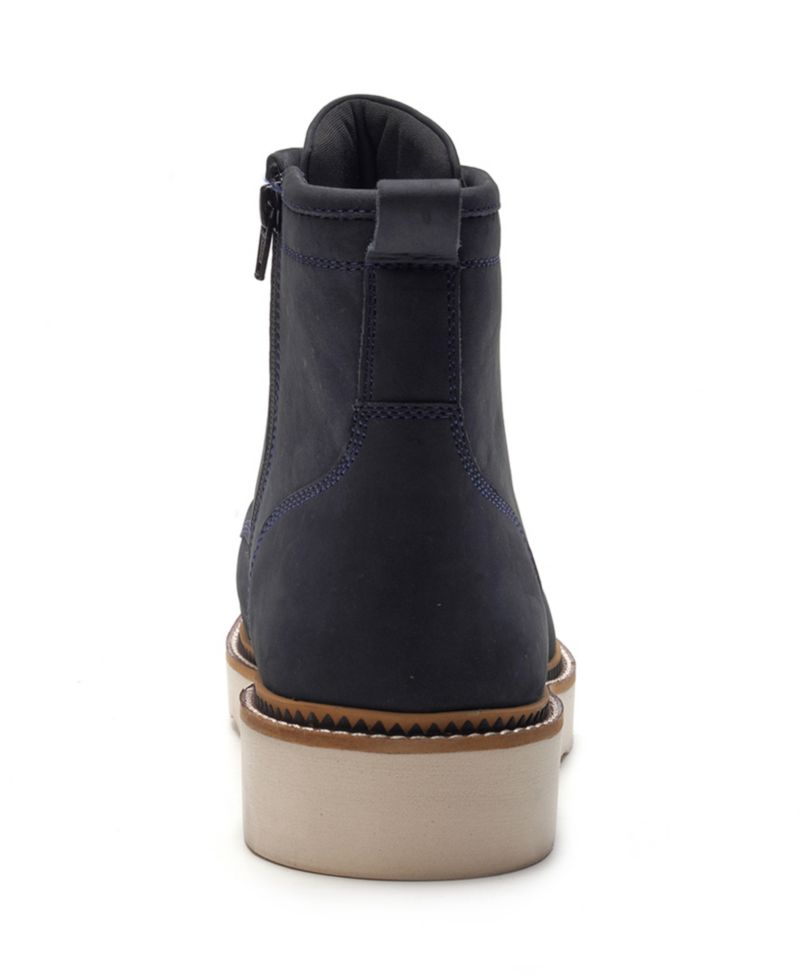 Men's Braddock Moc-Toe Boots