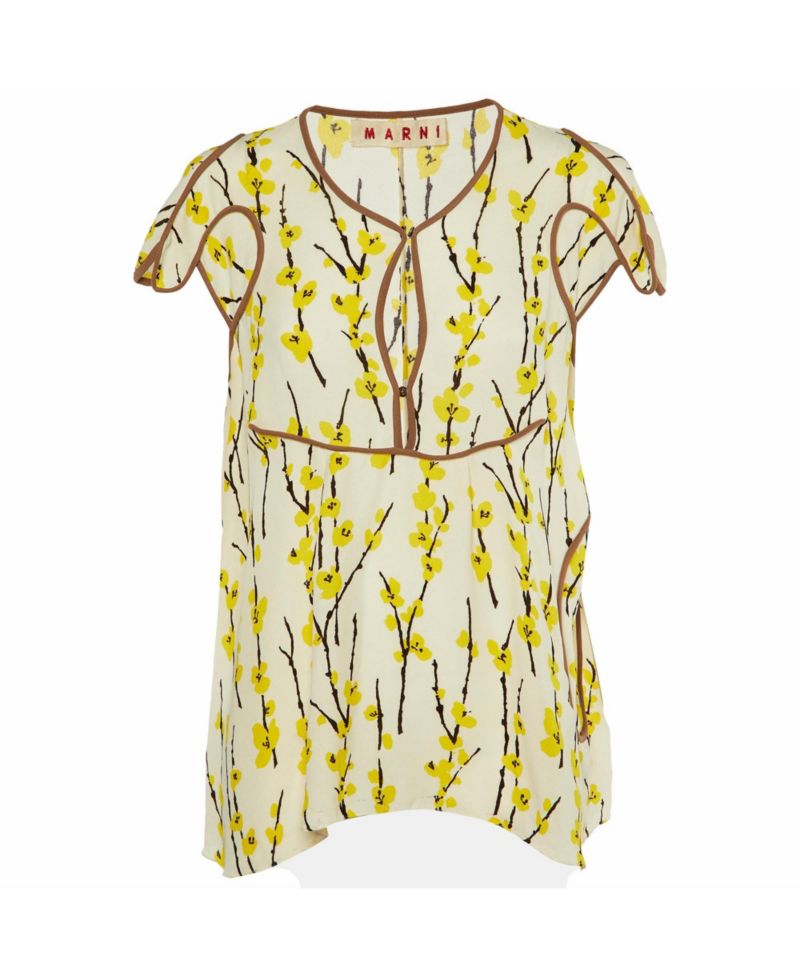 Women's Crepe Top