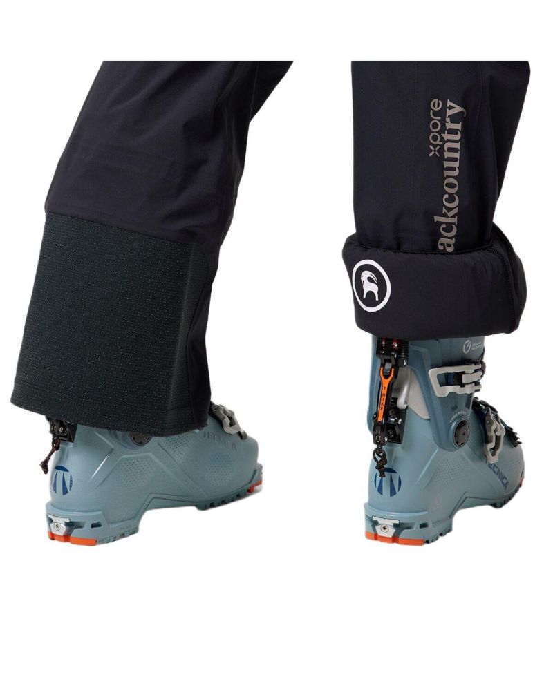 Women's Cottonwoods LT Xplore 3L Bibs Non-Insulated Ski and Snowboard Pants