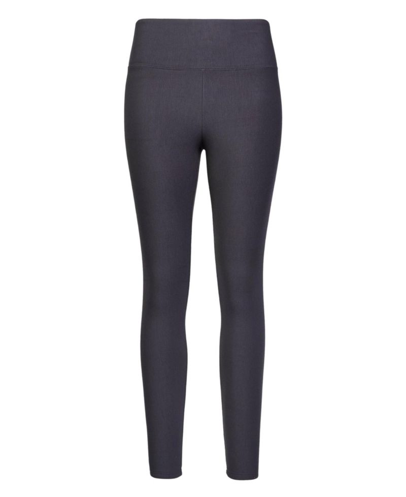 Women's Thermal High-Waisted Fleece-Lined Leggings