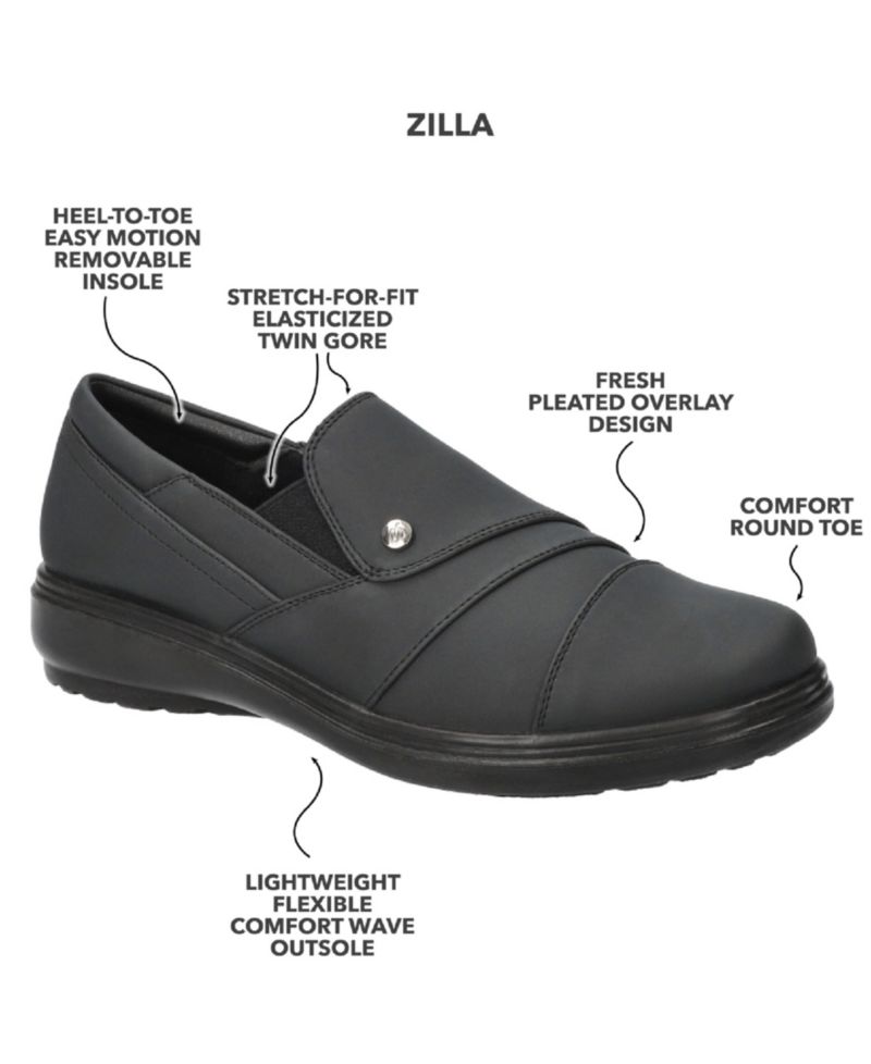 Women's Zilla Slip-On Flats