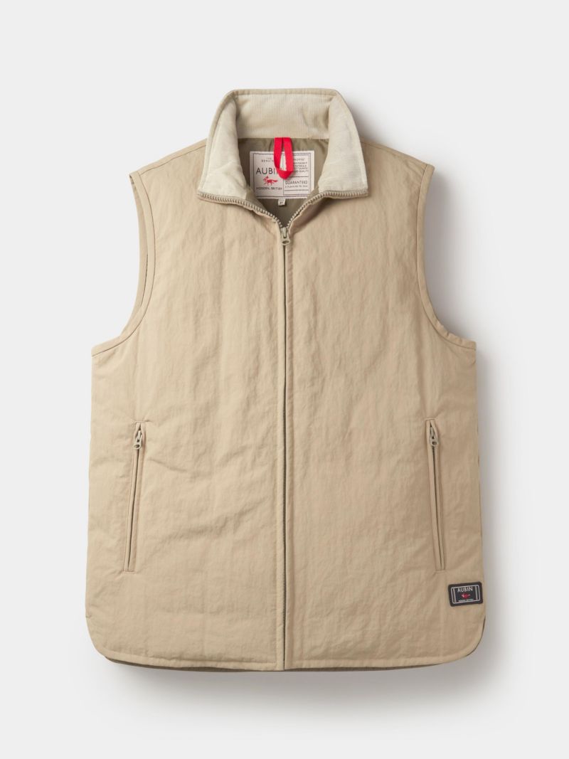 Men's Lancaster Lightweight Nylon Gilet