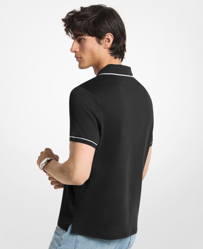 Men's Gramercy Short-Sleeve Polo Shirt