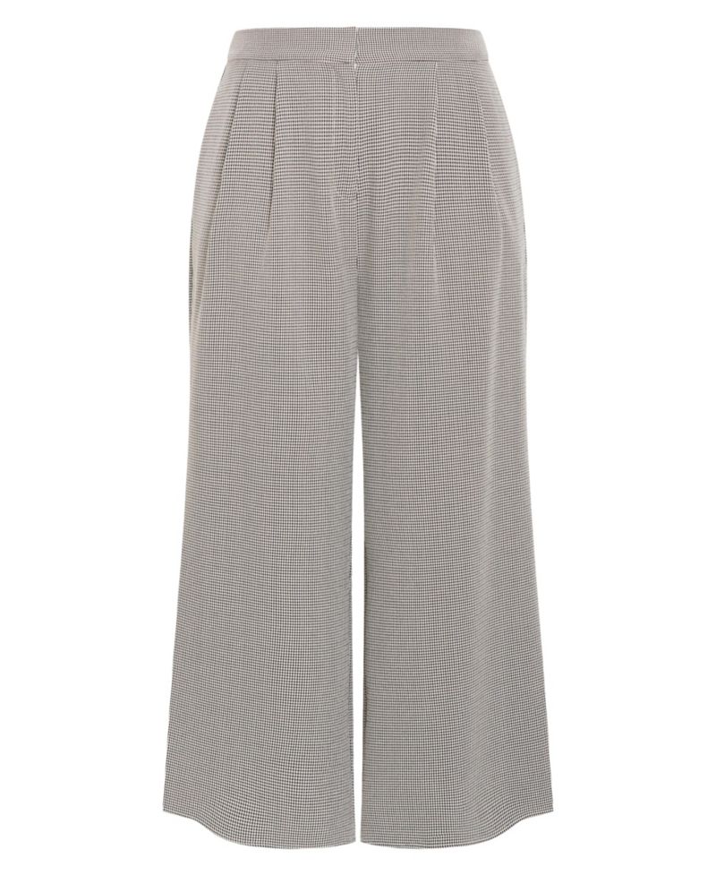 Plus Size Hailey Check Pant