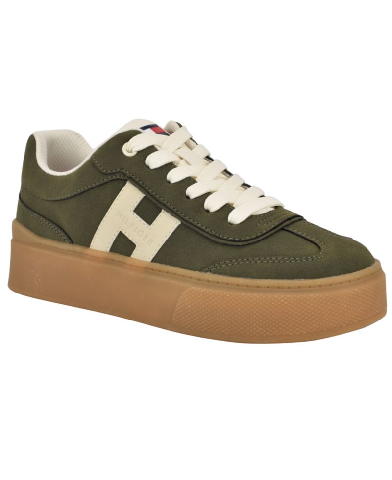 Women's Celmi Lace-Up Fashion Sneakers