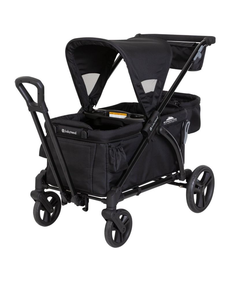 Expedition 2-in-1 Stroller Wagon PLUS