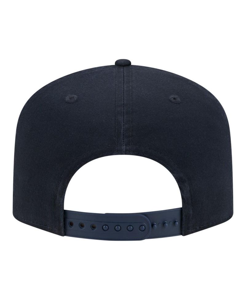 Men's Navy Atlanta Braves Championship 19TWENTY Adjustable Hat