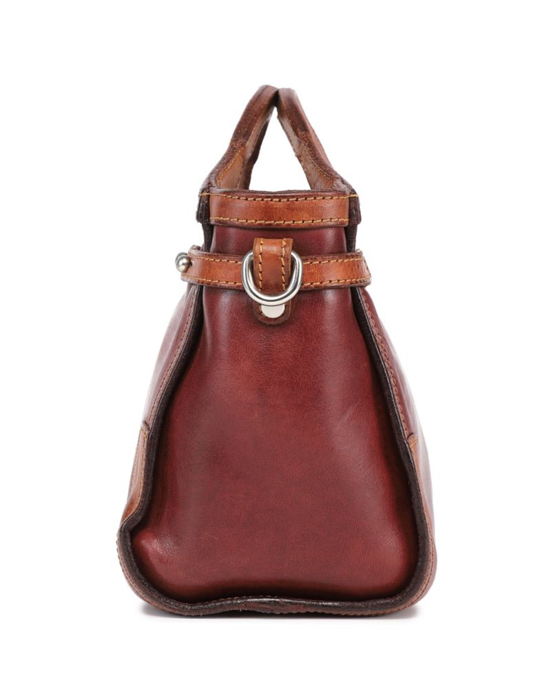 Canna Mini Satchel Bag