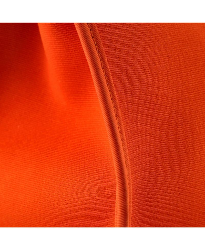 Pre-Owned Hermes 31 Herbag Zip Leather and Toile