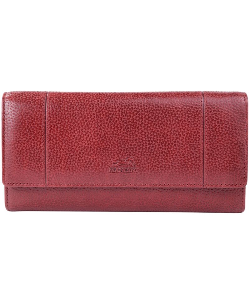 Fifth Avenue RFID Secure Quad Fold Wallet
