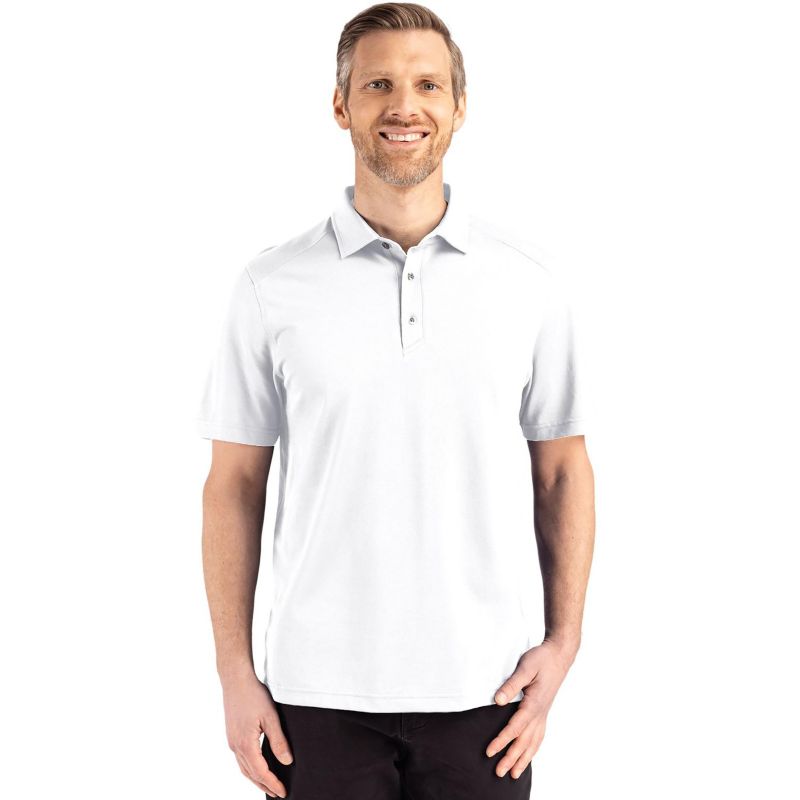 Tall Advantage Refresh Epic Confidence Recycled Tri-Blend Pique Polo Shirt