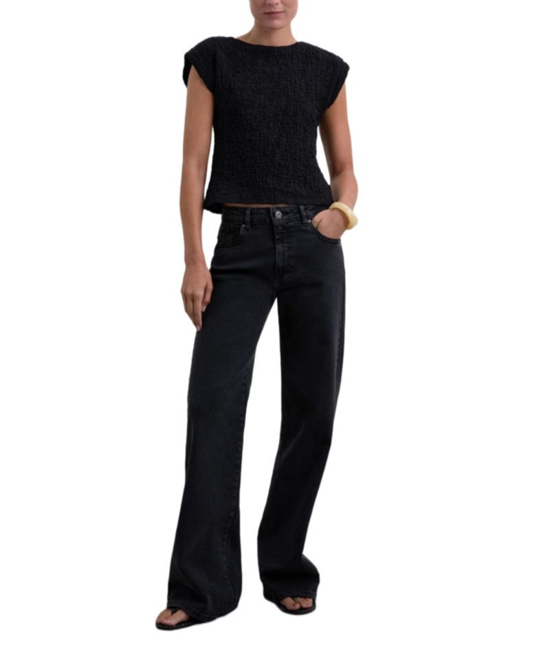 Women's Wrinkle padded Tee