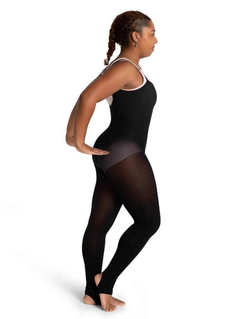 Women's Ultra Soft Stirrup Body Tight