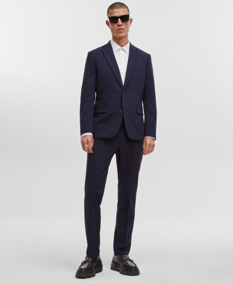 Men's Slim-Fit Suit