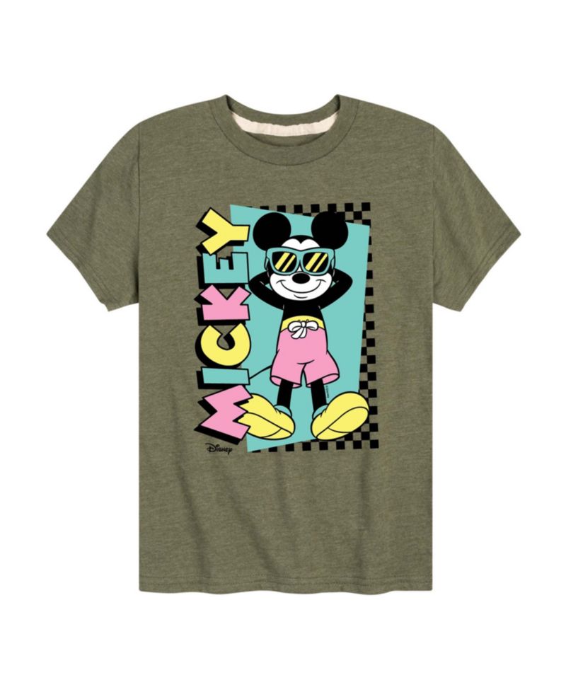 Boys' 8-20 Short-Sleeve Graphic T-Shirt