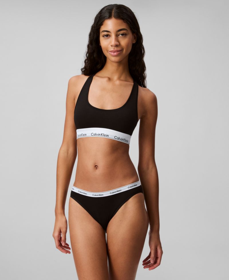 Women's Icon Logo Bikini Underwear QD5044