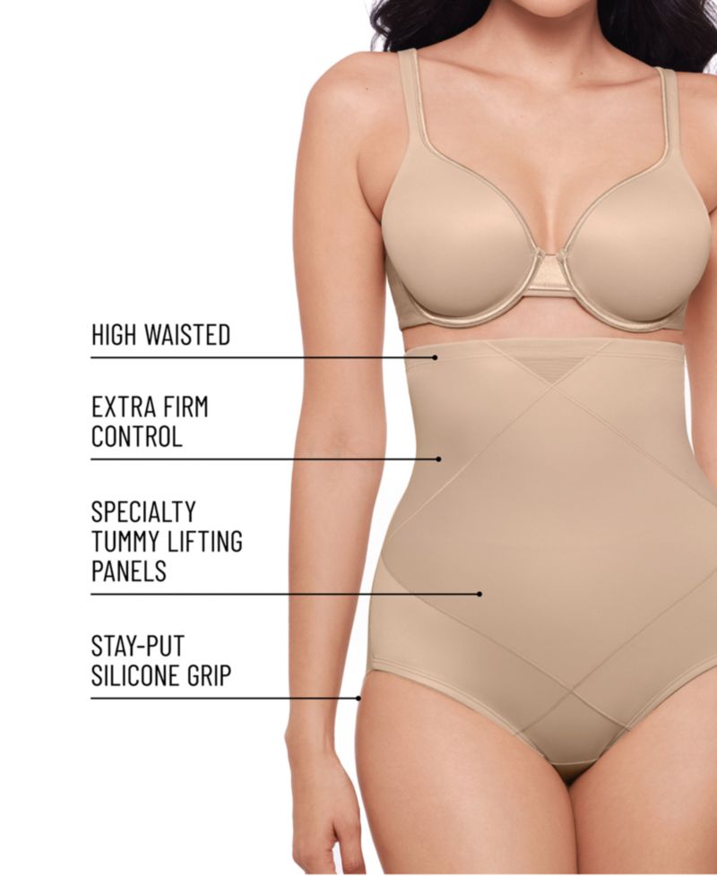 Instant Tummy Tuck Extra Firm High-Waist Brief 2415