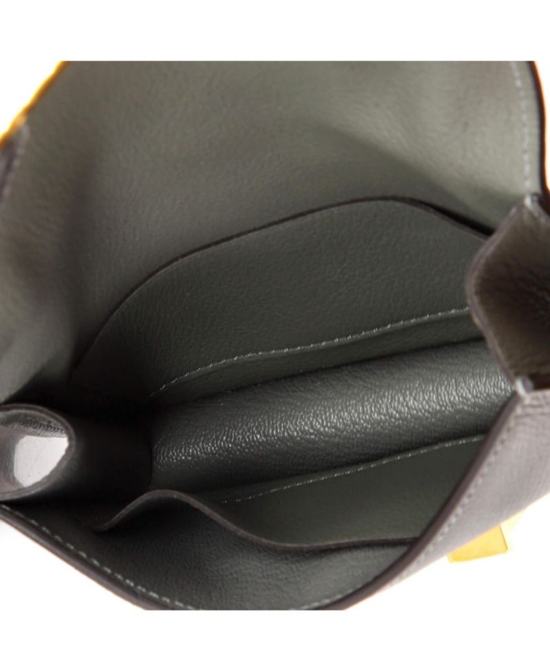 Constance Slim Wallet Evercolor