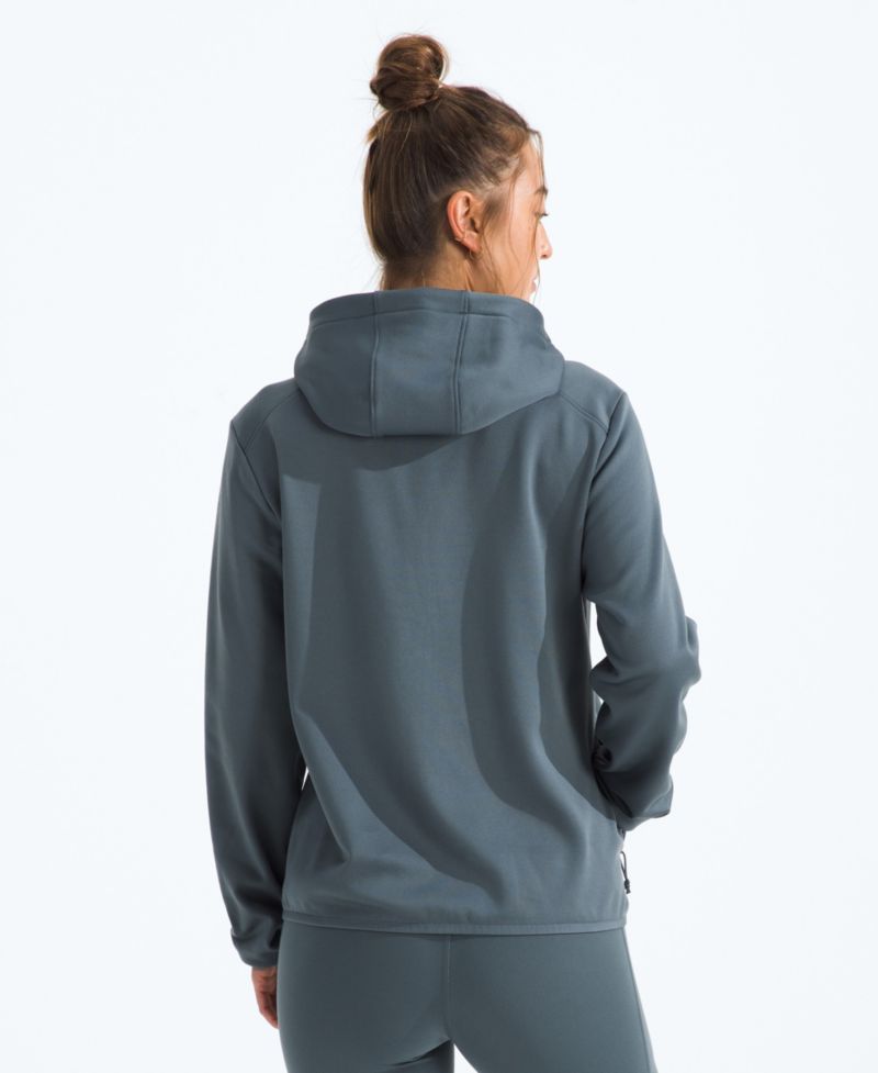 Women's Performance Fleece Full-Zip Hoodie