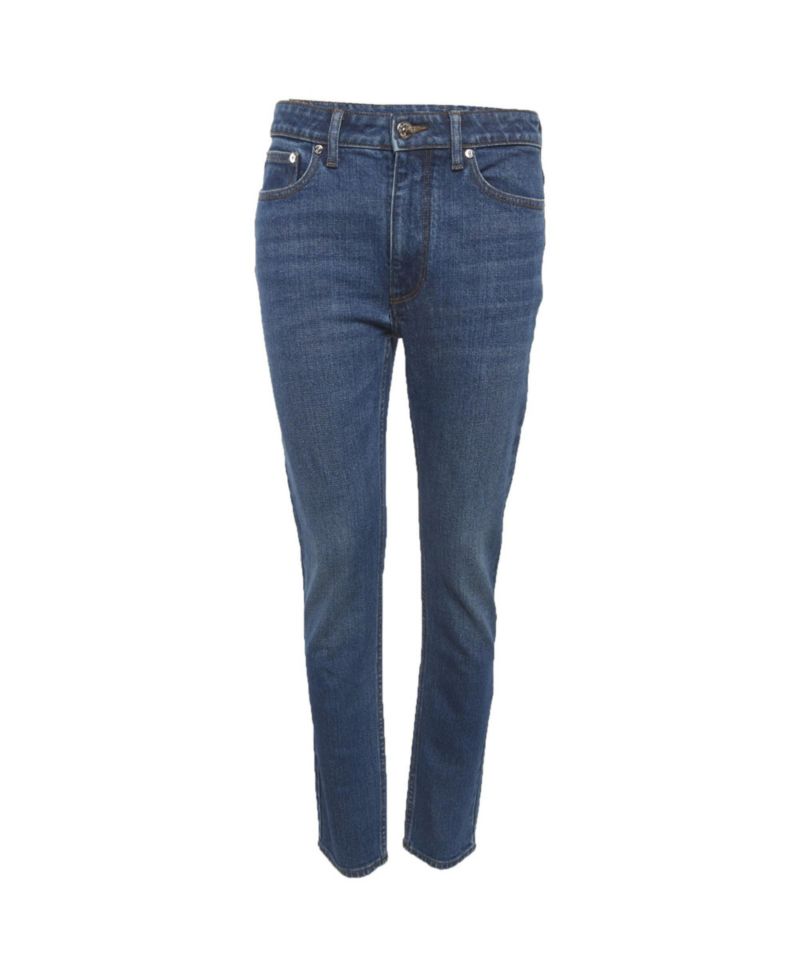 Women's Mid-Rise Skinny Jeans