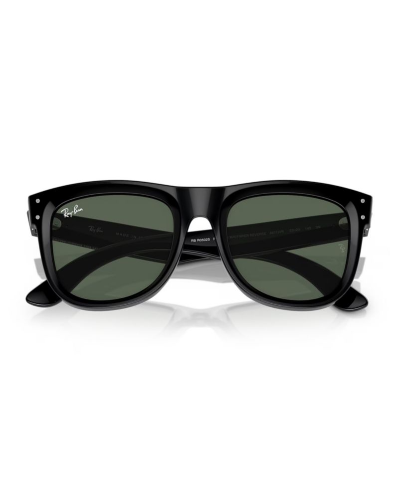 Unisex Sunglasses, Wayfarer Reverse