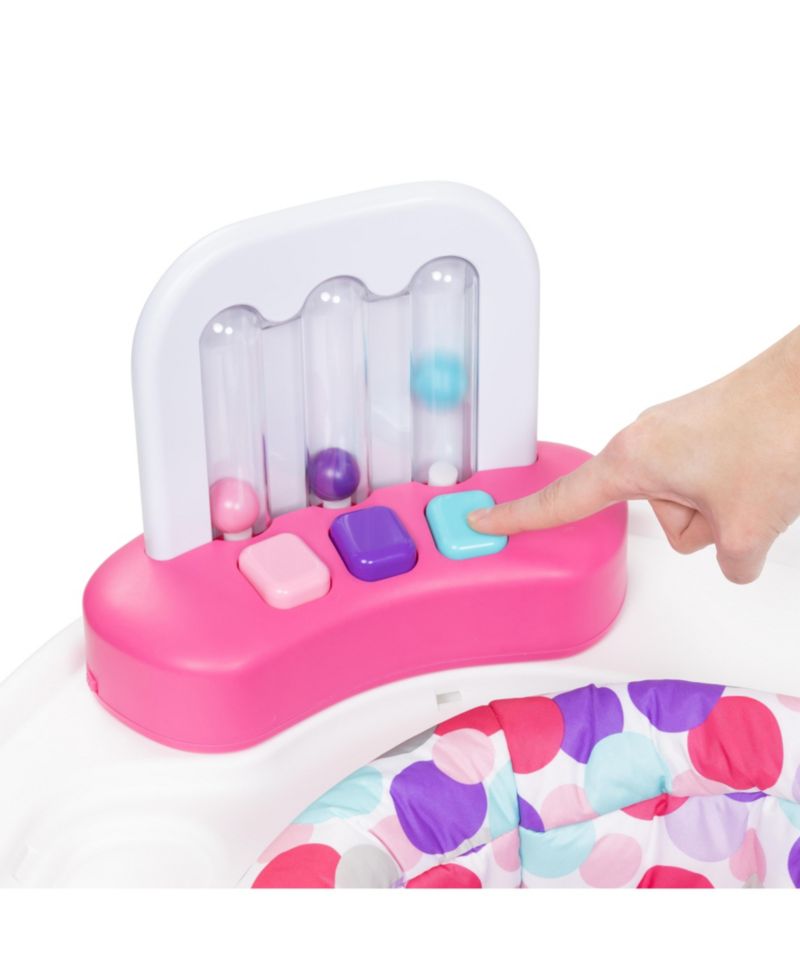 Smart Steps by Smart Steps Bounce N Play 3-in-1 Activity Center