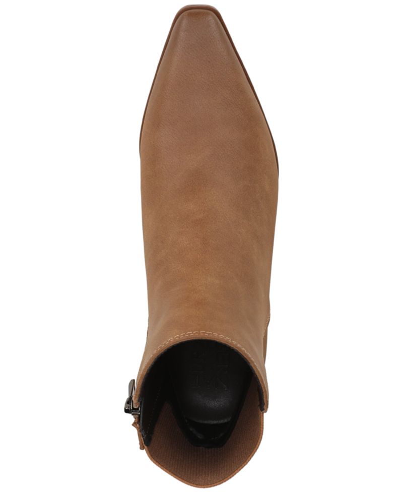 Women's Bea Zipper Short Booties