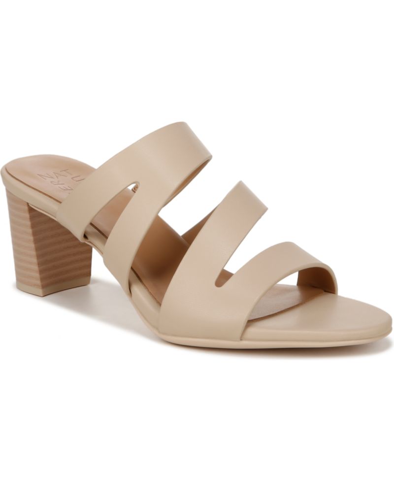 Women's Beaming Mid-Heel Dress Sandals