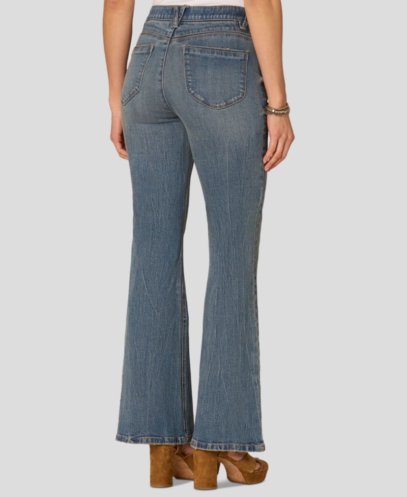 Women's "Ab"Solution High Rise Flare Jeans