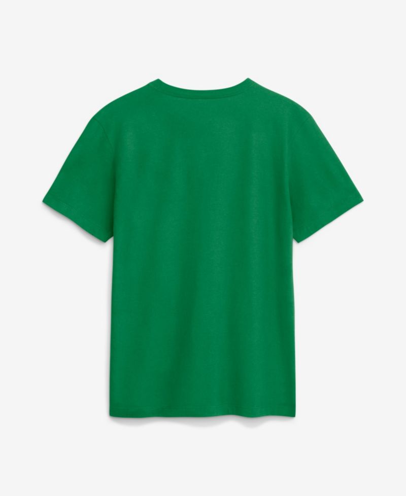 Men's Green Oregon Ducks 2026 Sideline Dri-FIT Slogan T-Shirt