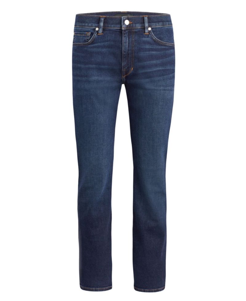 Men's The Brixton Slim-Straight Fit Jeans