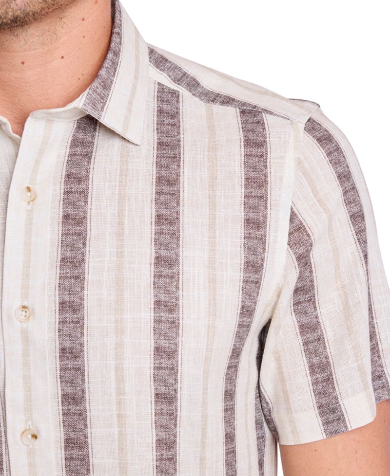 Men's Point Collar Shirt