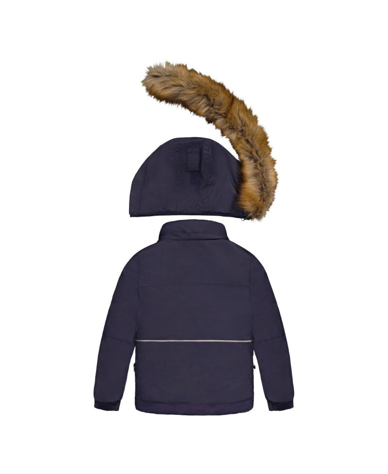 Little Boys (6 - 14) Two-Piece Play Snowsuit