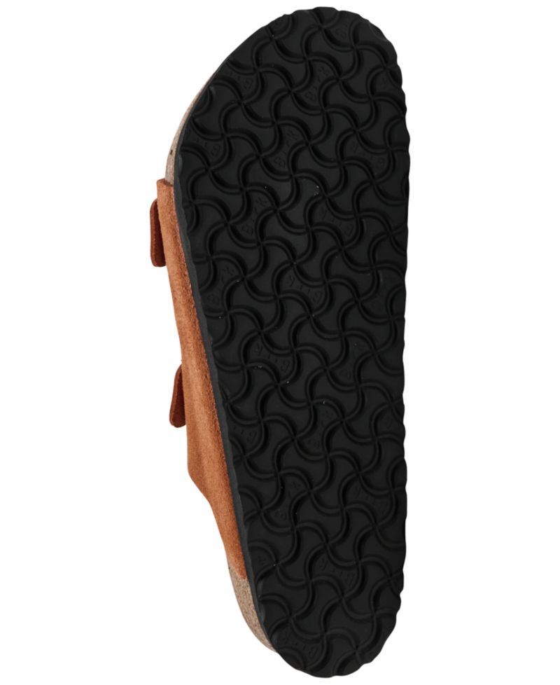 Men's Arizona Suede Leather Sandals from Finish Line