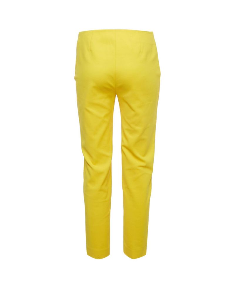 Women's Gabardine Straight Fit Pants