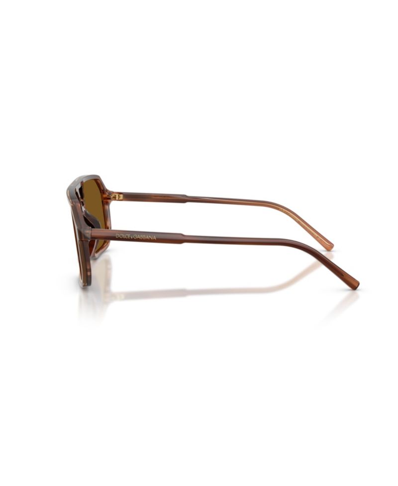 Unisex Pilot Polarized Sunglasses, DG4541